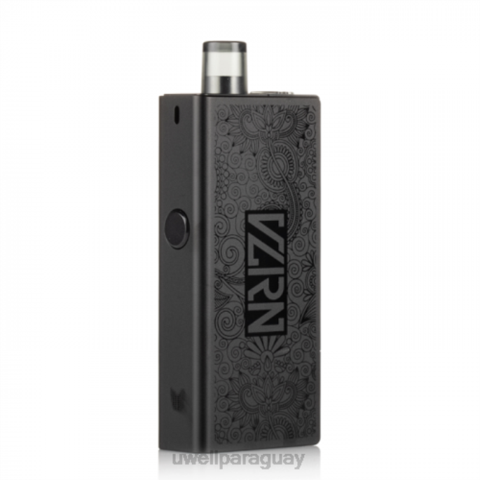 R8Z0K112 - UWELL e cigarette negro UWELL VALYRIAN SE kit de cápsulas | 25w